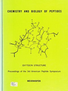 APS 1972 Symposium Cover