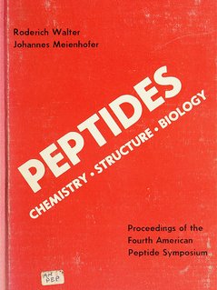 APS 1975 Symposium Cover
