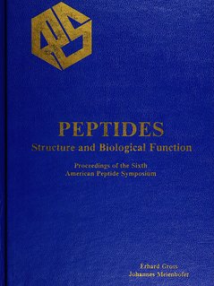 APS 1979 Symposium Cover