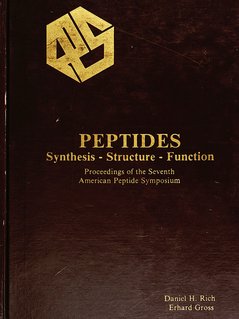 APS 1981 Symposium Cover
