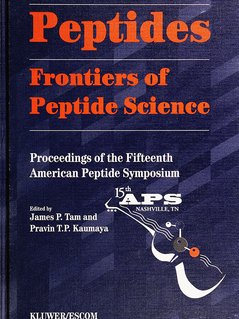 APS 1997 Symposium Cover