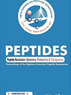 APS 2003 Symposium Cover