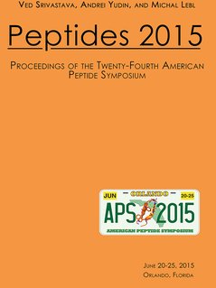APS 2015 Symposium Cover