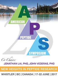 APS 2017 Symposium Cover