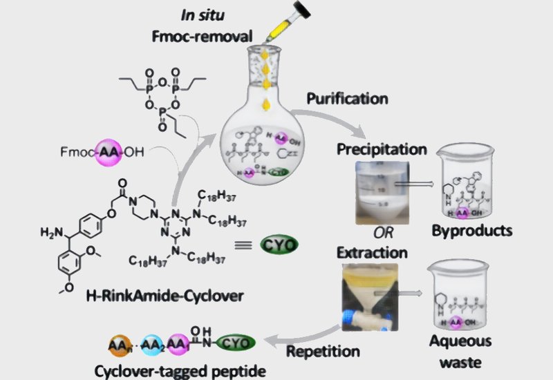Greener Peptide Couplings