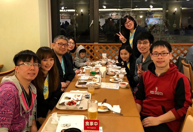 Japan Ski Trip