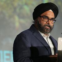 Arora Earns SEED Award