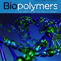 Biopolymers Is Our New Official Journal