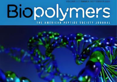 Biopolymers Is Our New Official Journal
