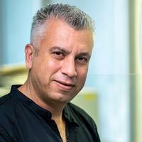Ashraf Brik Named Advanced Partner