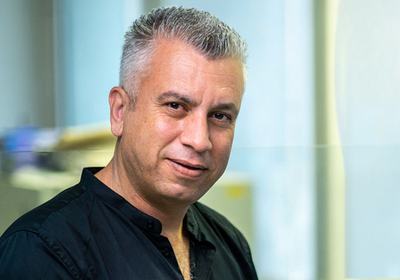 Ashraf Brik Named Advanced Partner