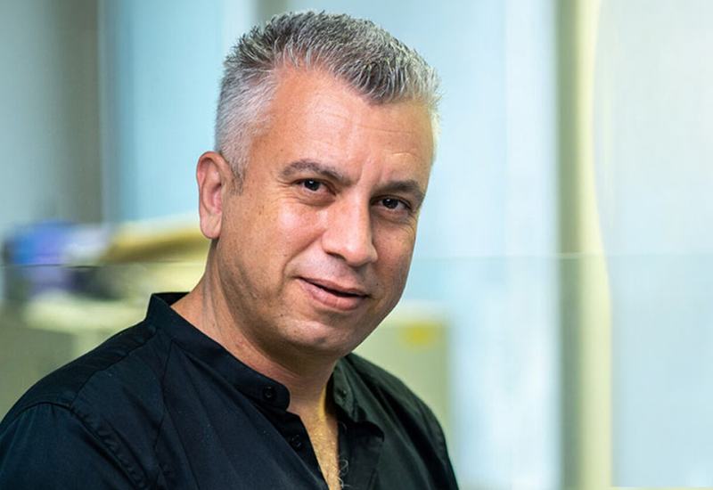 Ashraf Brik Named Advanced Partner