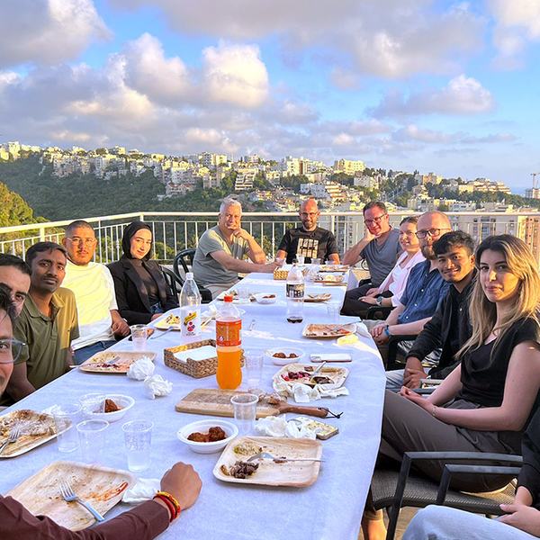 The Ashraf Brik Lab