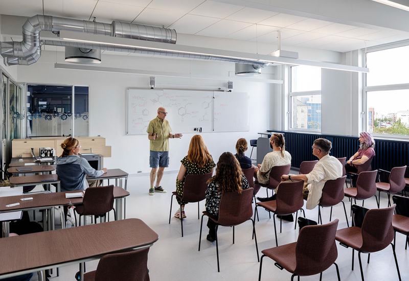 Classroom Image