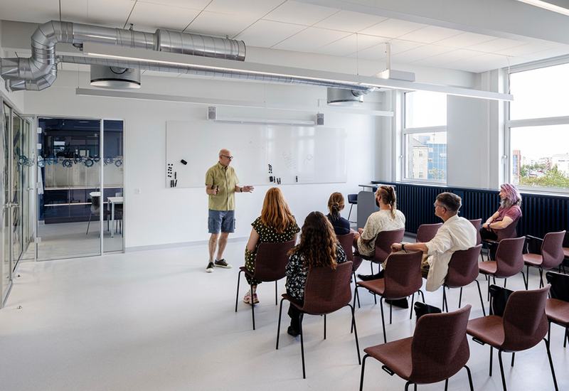 Classroom Image