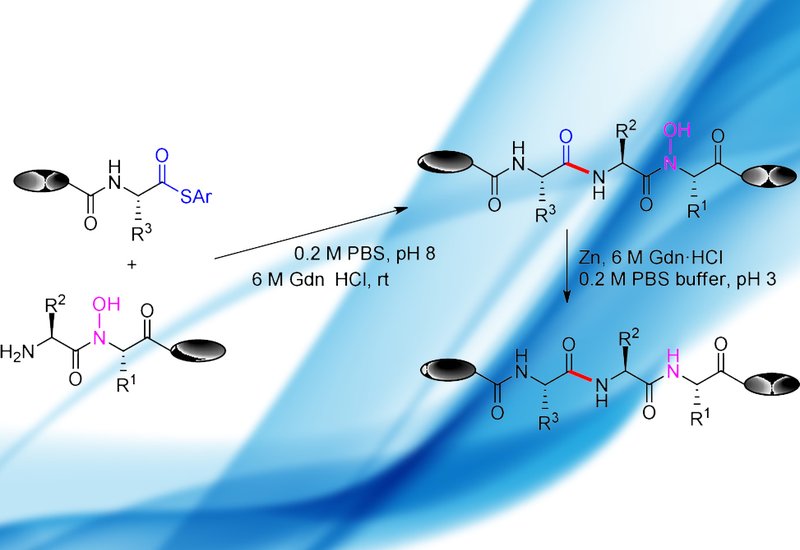 Site-Free Ligation