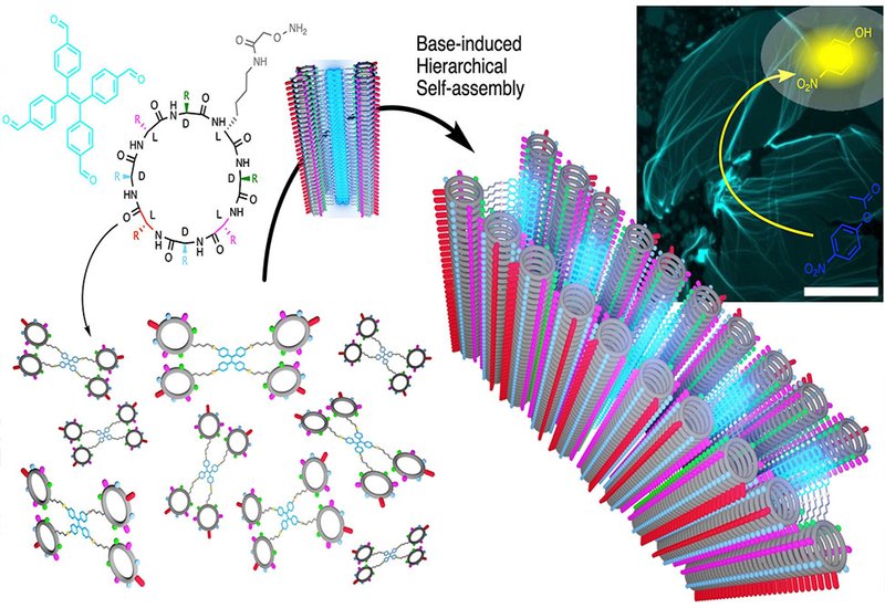 Luminescent Nanosheets