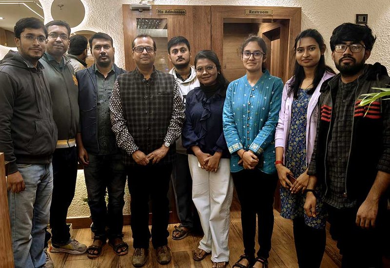 Super-Res Microscopy