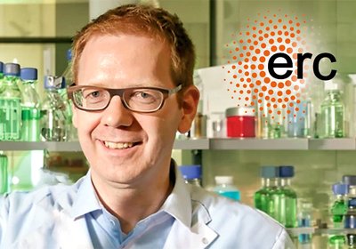 Heinis Earns ERC Advanced Grant