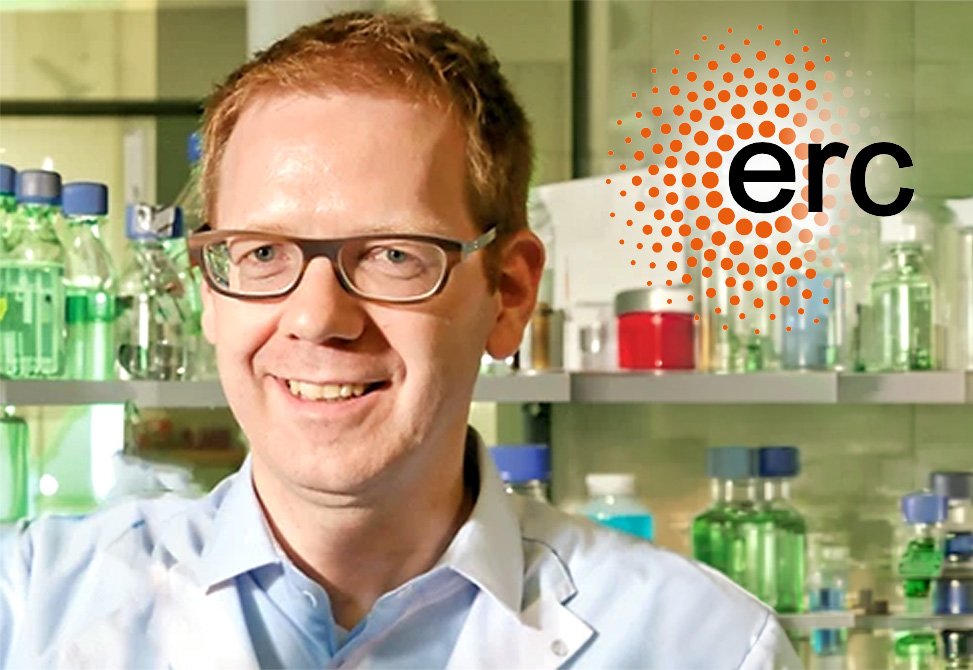 Heinis Earns ERC Advanced Grant