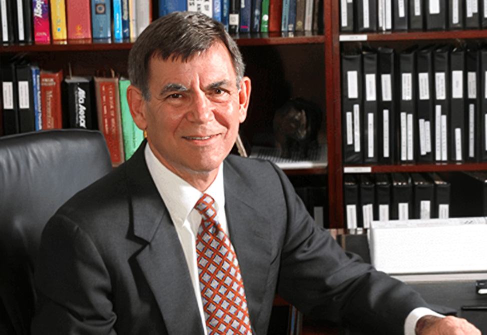 In Memory of Dr. Richard Houghten