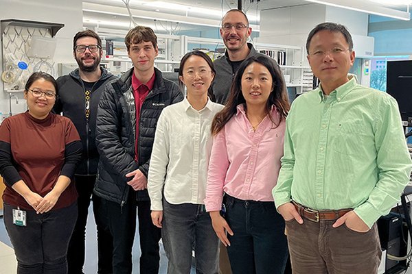 The Liu Lab