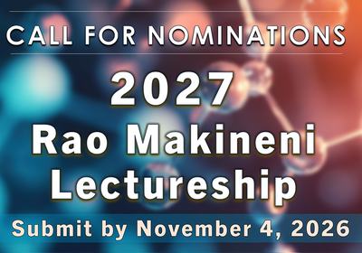 Call for Nominations