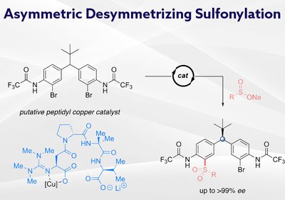 Remote Stereocontrol