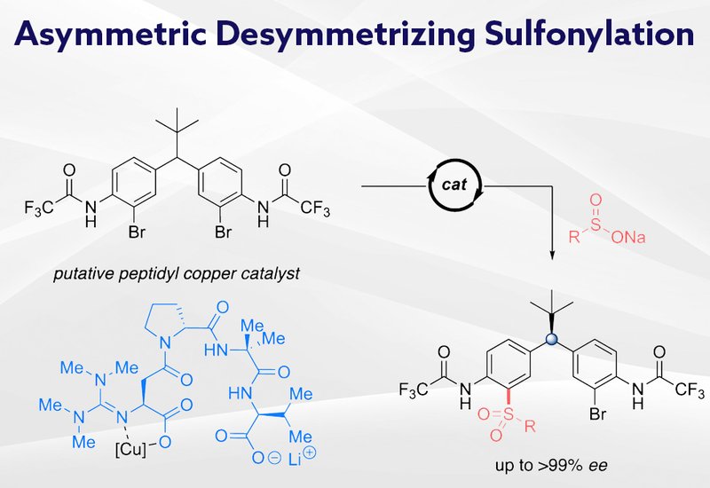Remote Stereocontrol