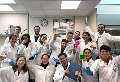 The ChemSynBio Group