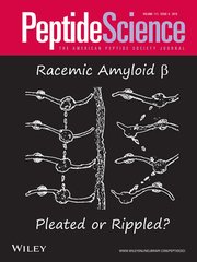 Peptide Science Vol. 111 Issue 6