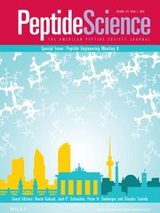 Peptide Science Vol. 112 Issue 1