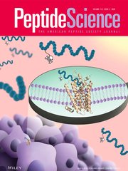 Peptide Science Vol. 112 Issue 3