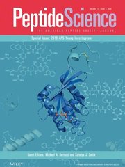 Peptide Science Vol. 112 Issue 6