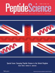 Peptide Science Vol. 113 Issue 1