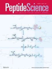 Peptide Science Vol. 113 Issue 3