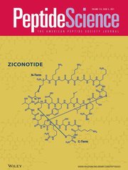 Peptide Science Vol. 113 Issue 5