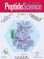 Peptide Science Vol. 114 Issue 1