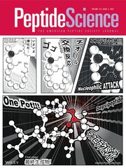 Peptide Science Vol. 114 Issue 4