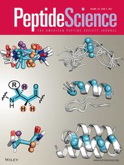 Peptide Science Vol. 115 Issue 2