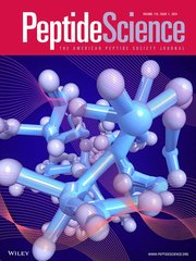 Peptide Science Vol. 116 Issue 1