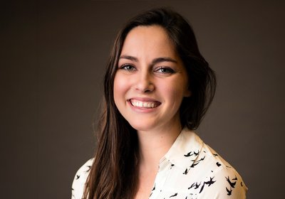 Kira Podolsky Inaugural Stratingh Awardee