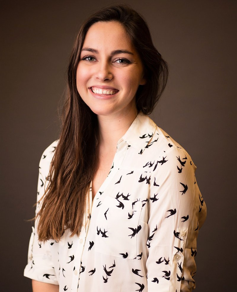 Kira Podolsky Inaugural Stratingh Awardee