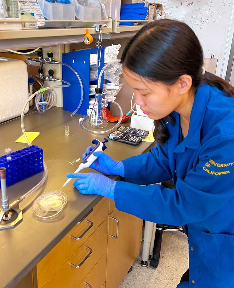 The Leah Roe Group at UCSF School of Pharmacy