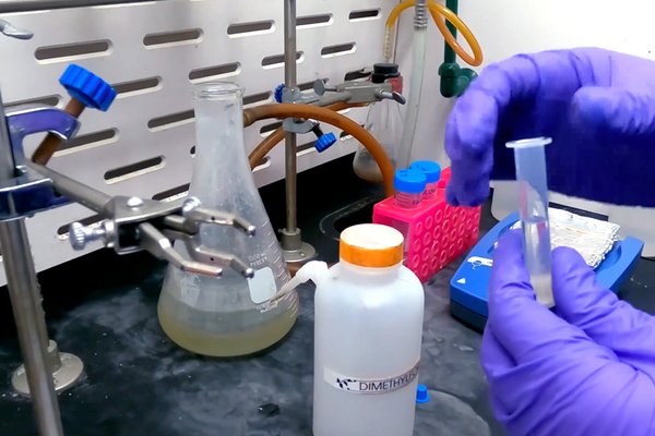 Peptide Synthesis for Beginners