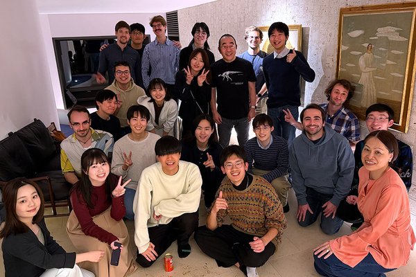 The Hiroaki Suga Group