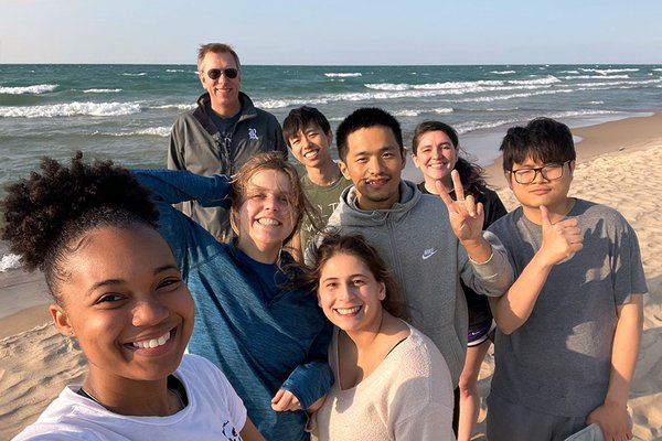 The van der Donk Group