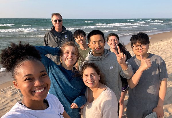 The van der Donk Group