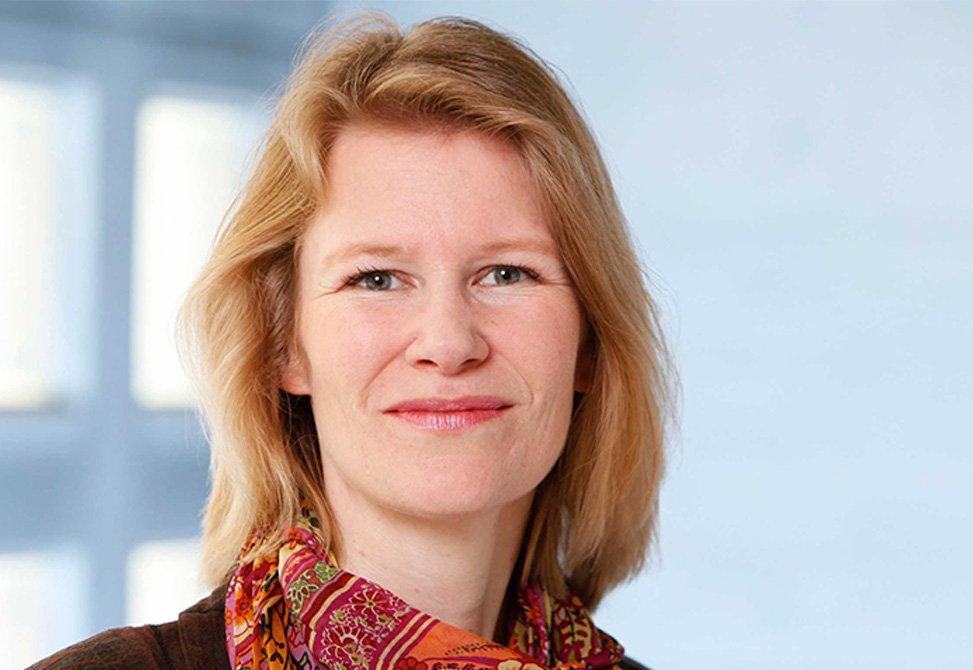 Helma Wennemers Receives the Wilhelm Ostwald Medal