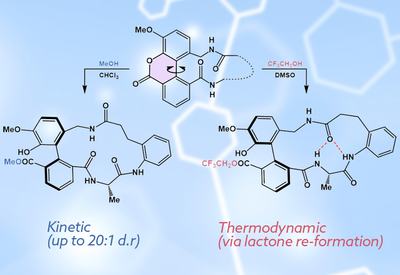Choosing Conformations
